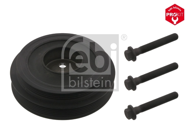 Belt Pulley, crankshaft